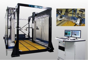 TecScan’s Side-Arms Gantry System: Powerful Solution Designed To ...