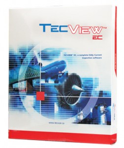 NDT-Software - TecView EC