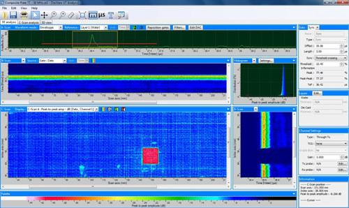 TecView UT: NDT Software