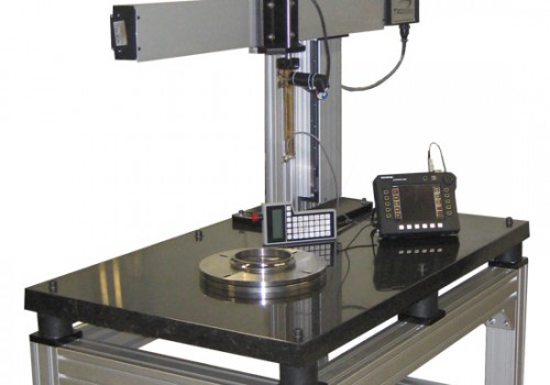 Aircraft Bearing Inspection System