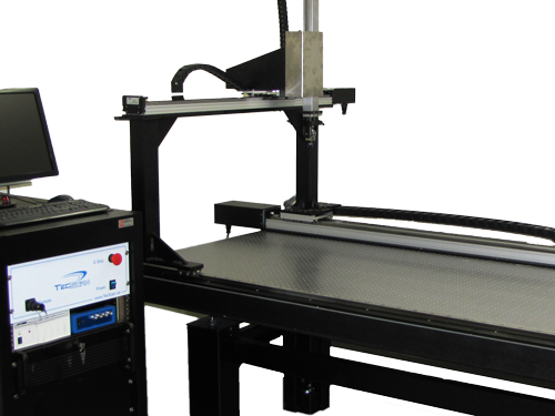 Table Top Scanners Tecscan