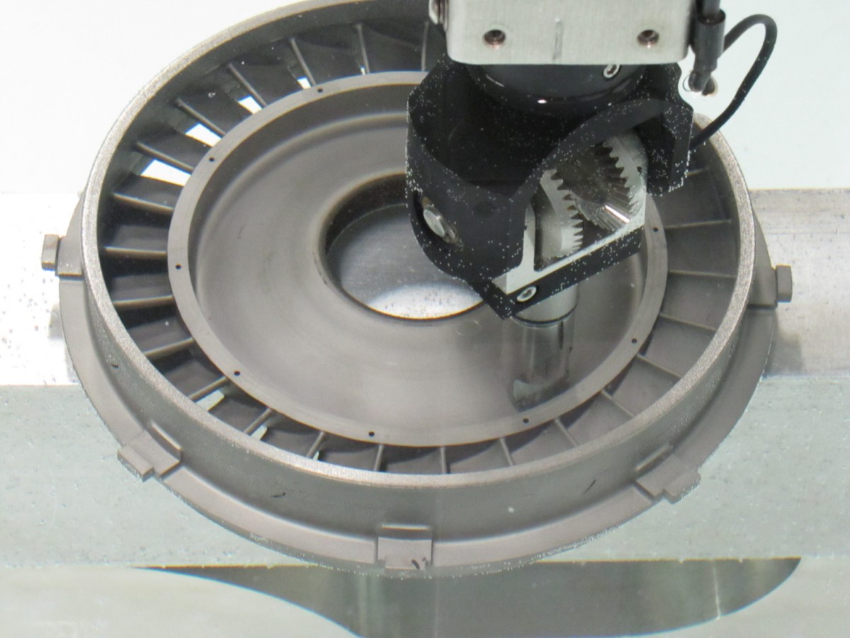 Engine Turbine Nozzle