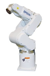 Epson Polar Robot