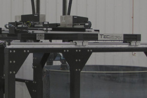 Automated NDT system