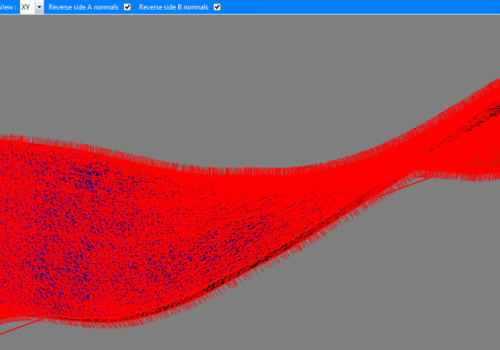 CAD-sample-with-orthogonal-axes