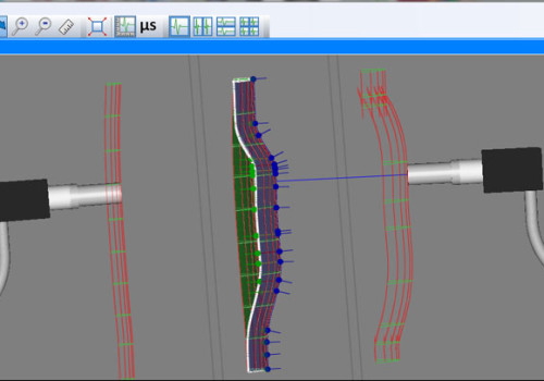 TecView 3D - composite parts