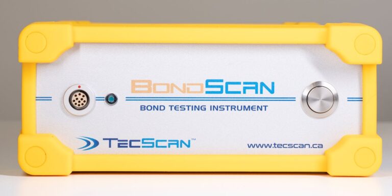 Bond Testing Code Bond Testing - TecScan