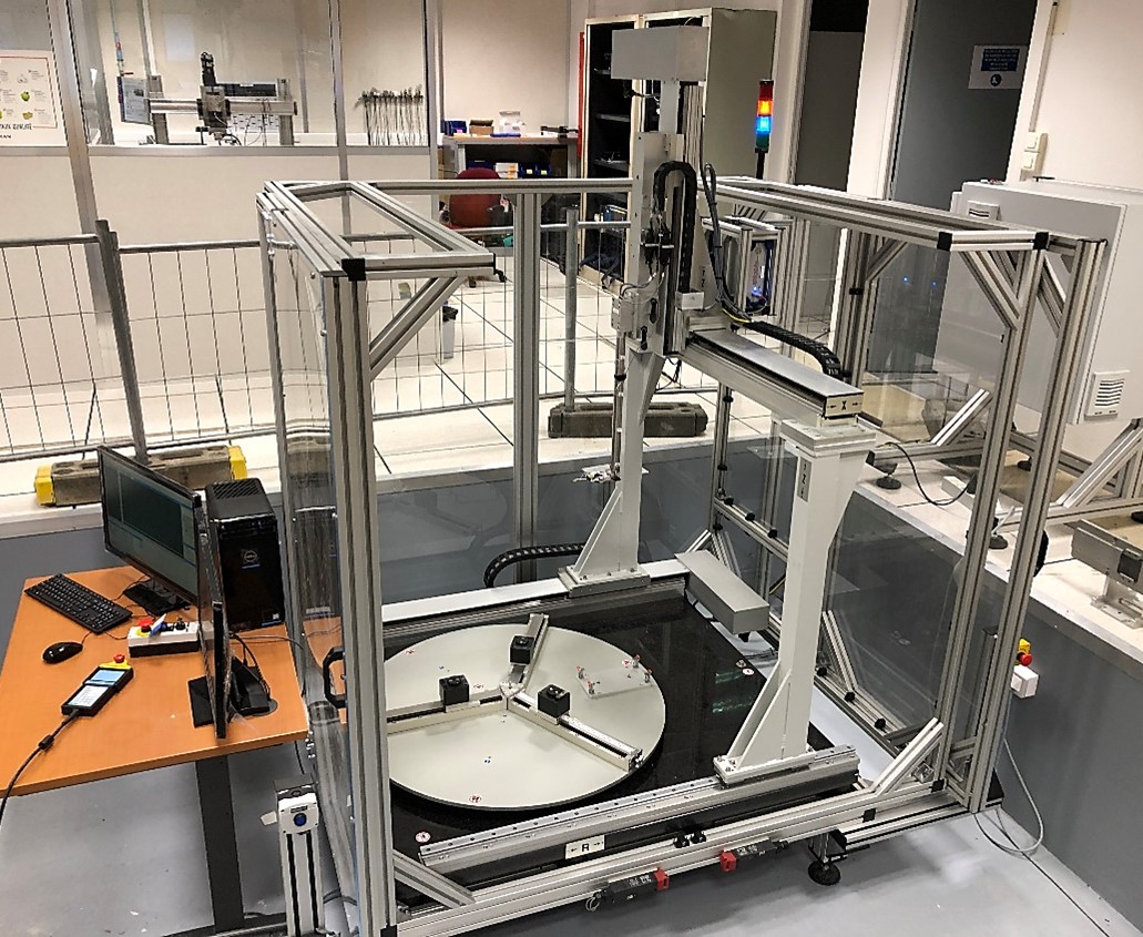 TecScan-Automated Eddy Current System